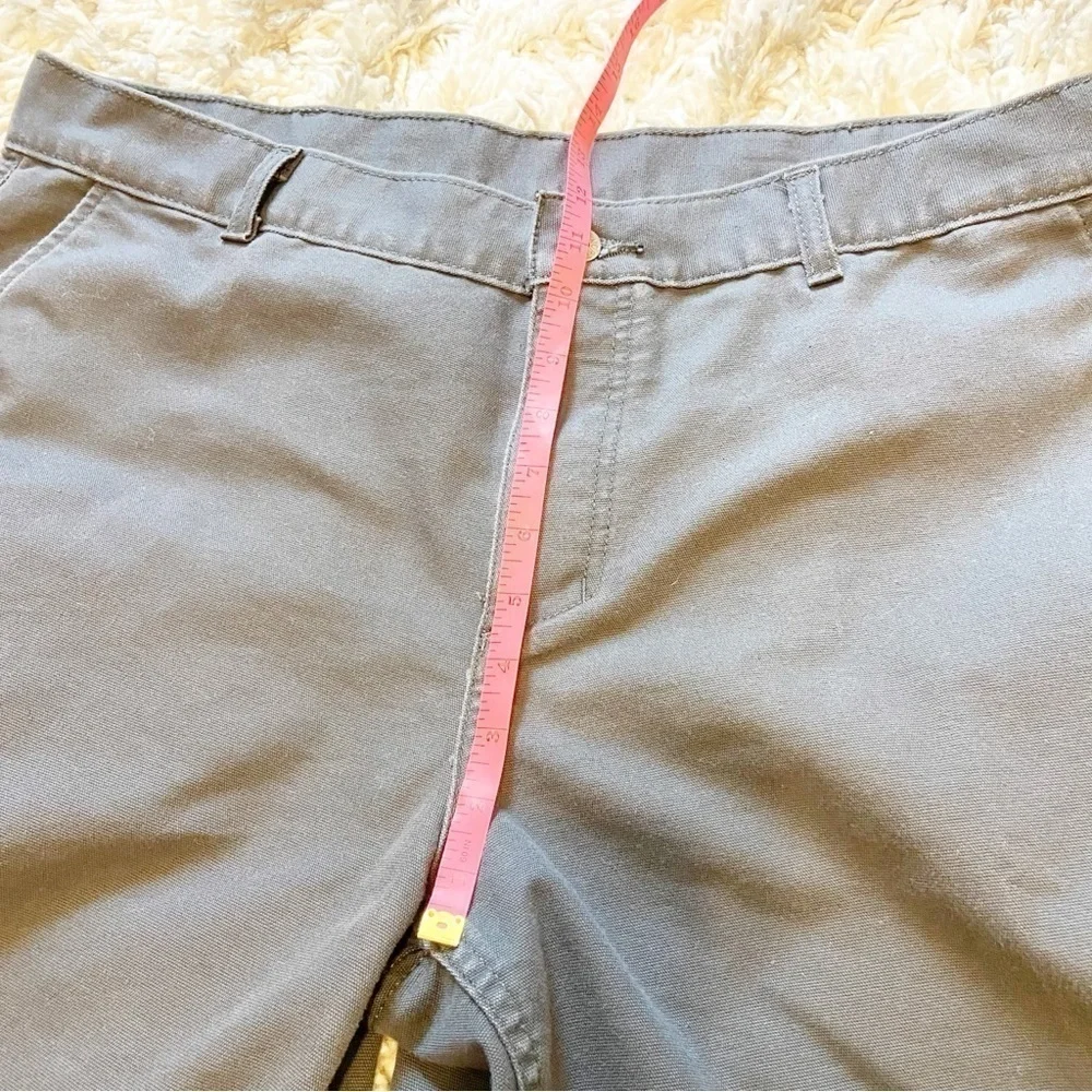 The North Face | Mens Gray Cargo Shorts Size 40